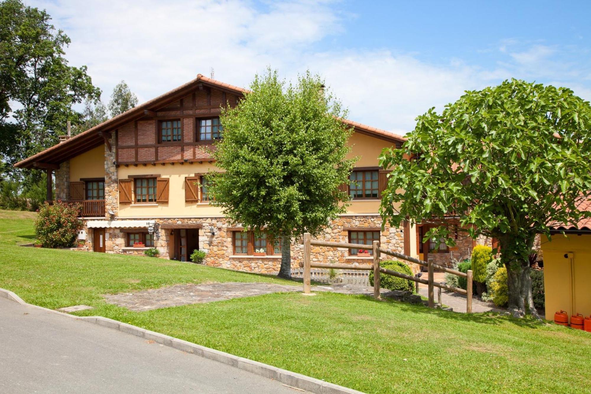Hotel Matsa B&B Lezama  Εξωτερικό φωτογραφία