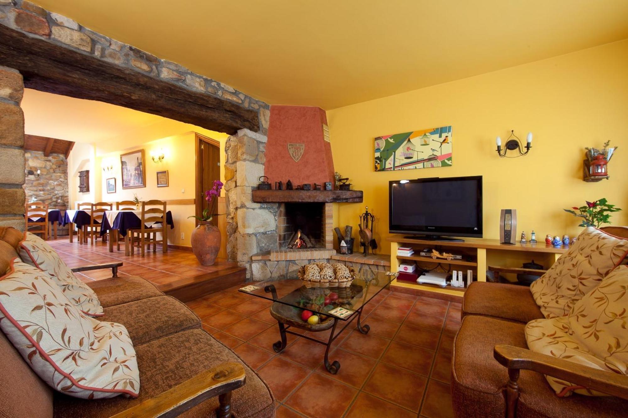 Hotel Matsa B&B Lezama  Εξωτερικό φωτογραφία