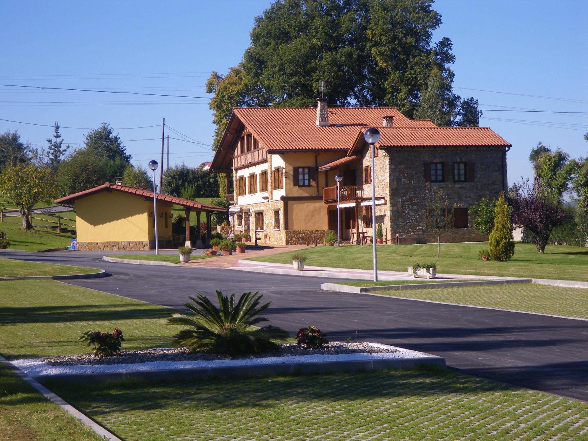 Hotel Matsa B&B Lezama  Εξωτερικό φωτογραφία