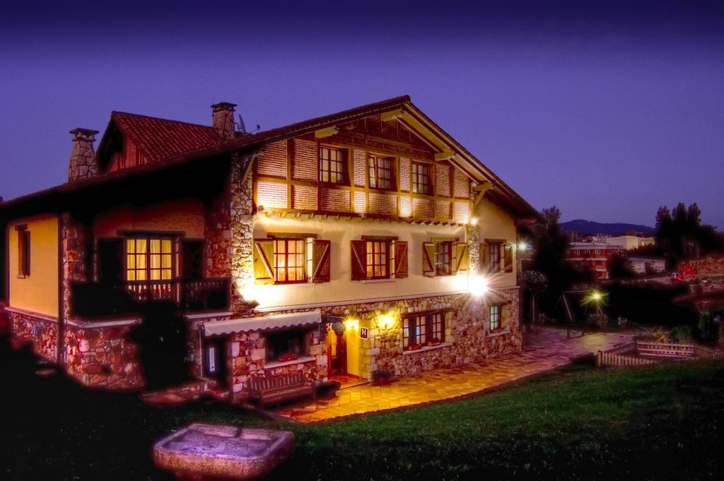 Hotel Matsa B&B Lezama  Εξωτερικό φωτογραφία