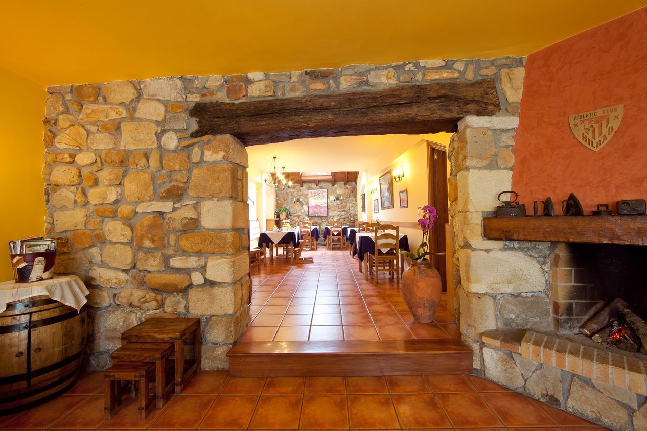 Hotel Matsa B&B Lezama  Εξωτερικό φωτογραφία